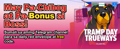 Exclusive Rewards for PH Players