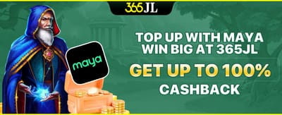 HawkPlay Maya Cashback Challenge Promo